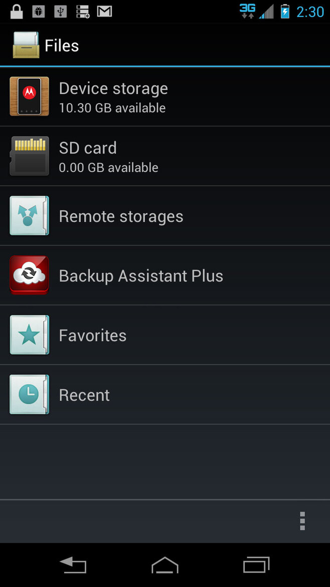 Motorola DROID RAZR HD Full Review