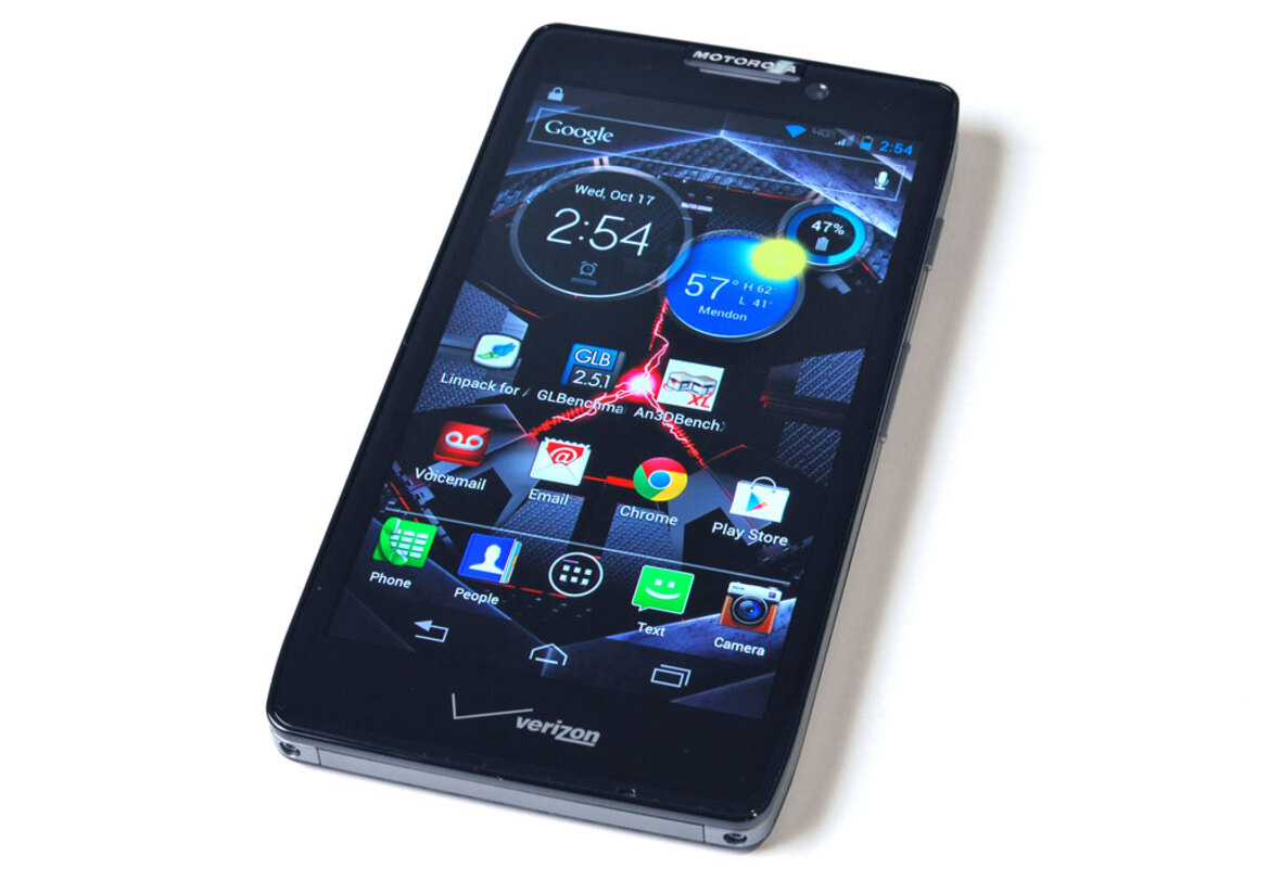 Motorola DROID RAZR HD Full Review