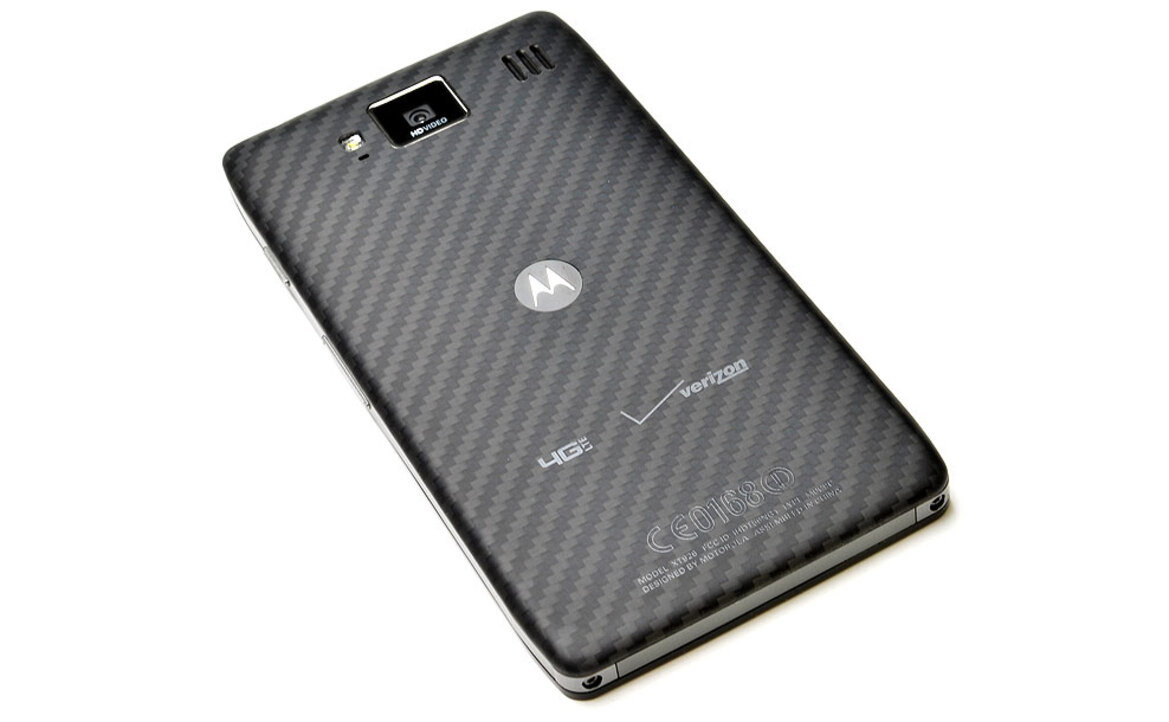 Motorola DROID RAZR HD Full Review