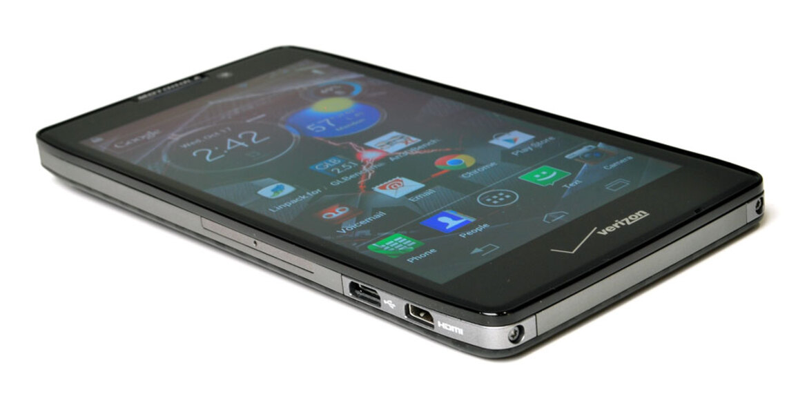 Motorola DROID RAZR HD Full Review