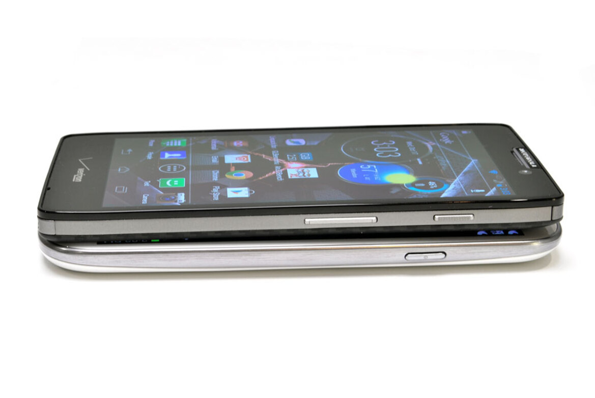 Motorola DROID RAZR HD Full Review