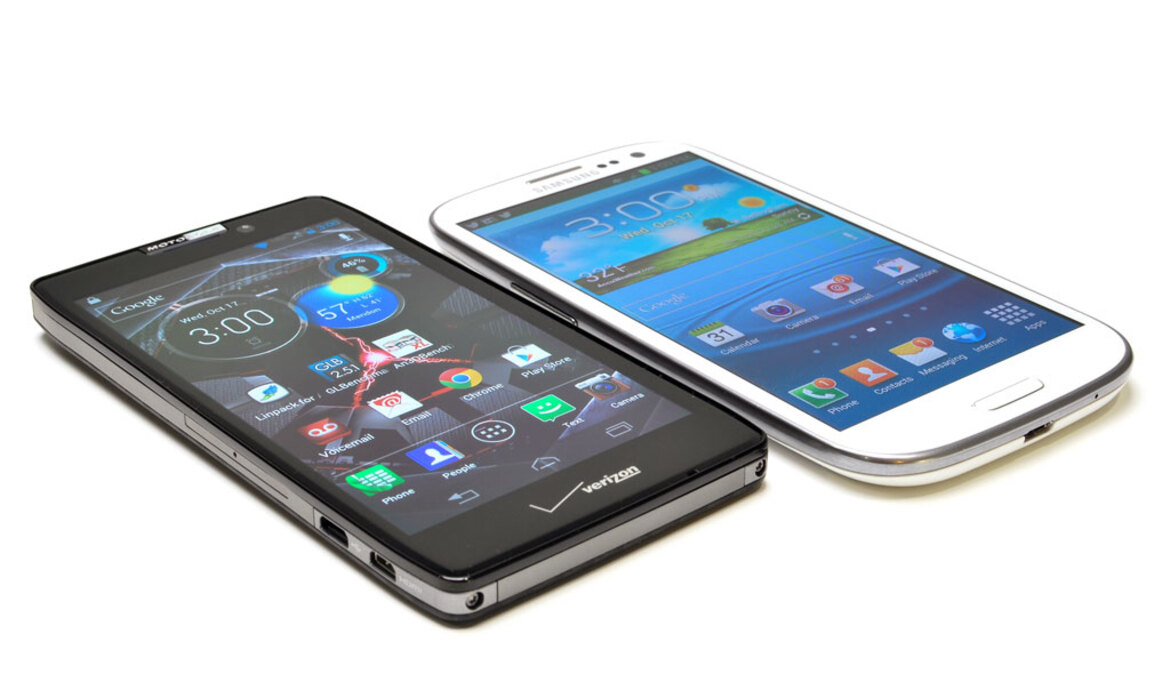 Motorola DROID RAZR HD Full Review