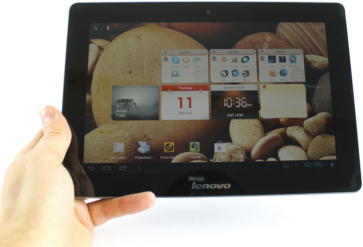 Lenovo IdeaTab S2110 Tablet Review