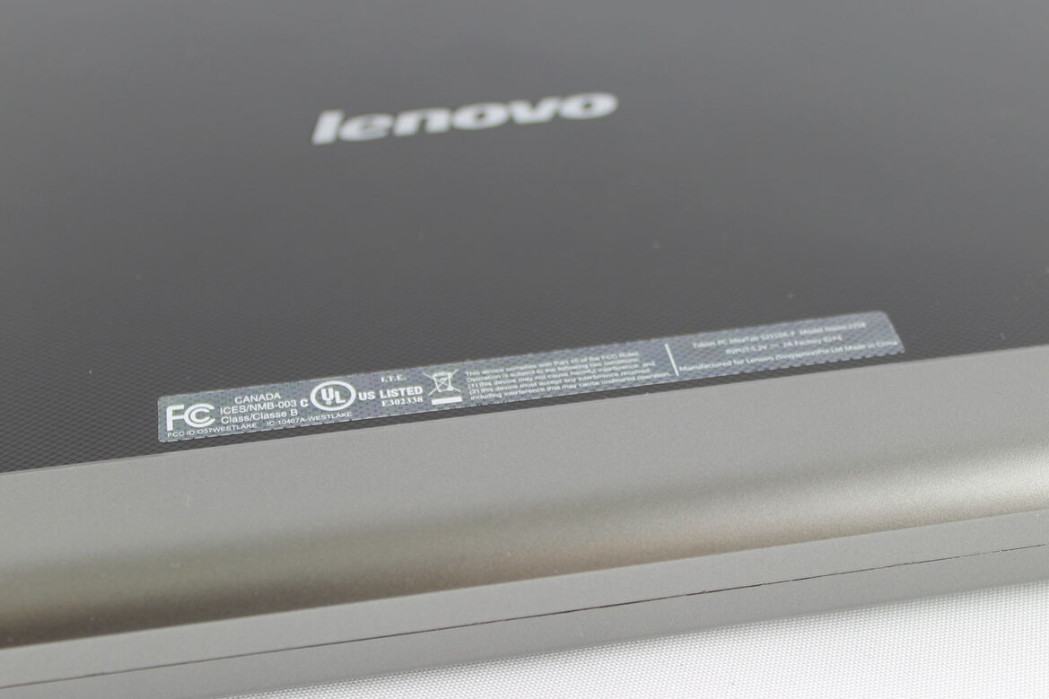 Lenovo IdeaTab S2110 Tablet Review