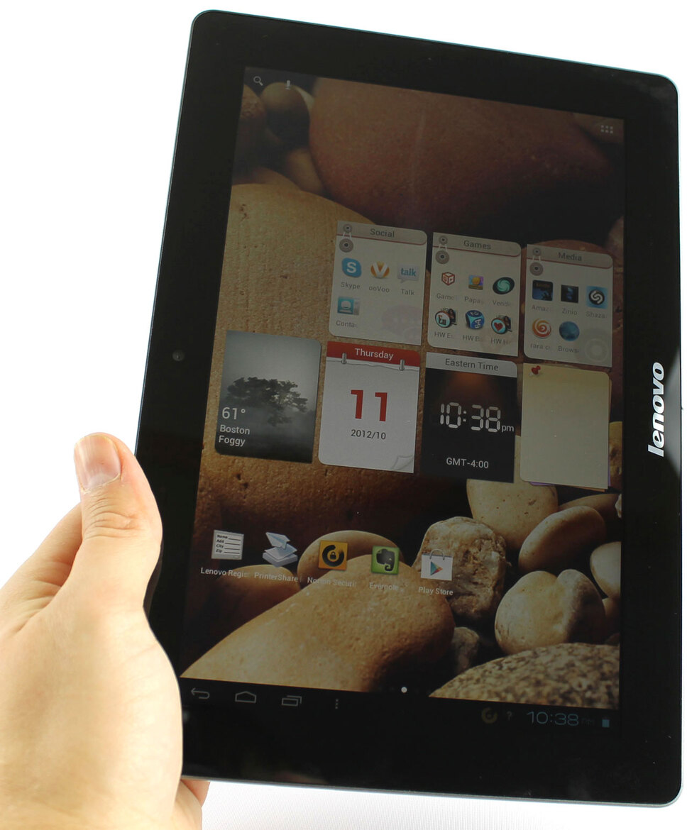 Lenovo IdeaTab S2110 Tablet Review