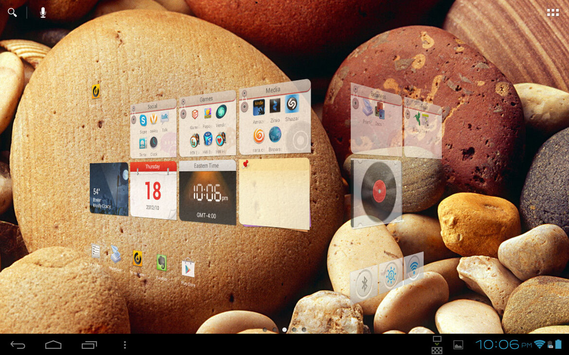 Lenovo IdeaTab S2110 Tablet Review