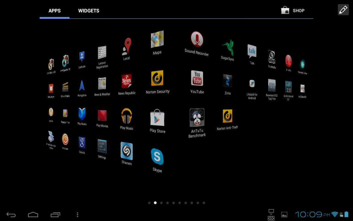 Lenovo IdeaTab S2110 Tablet Review