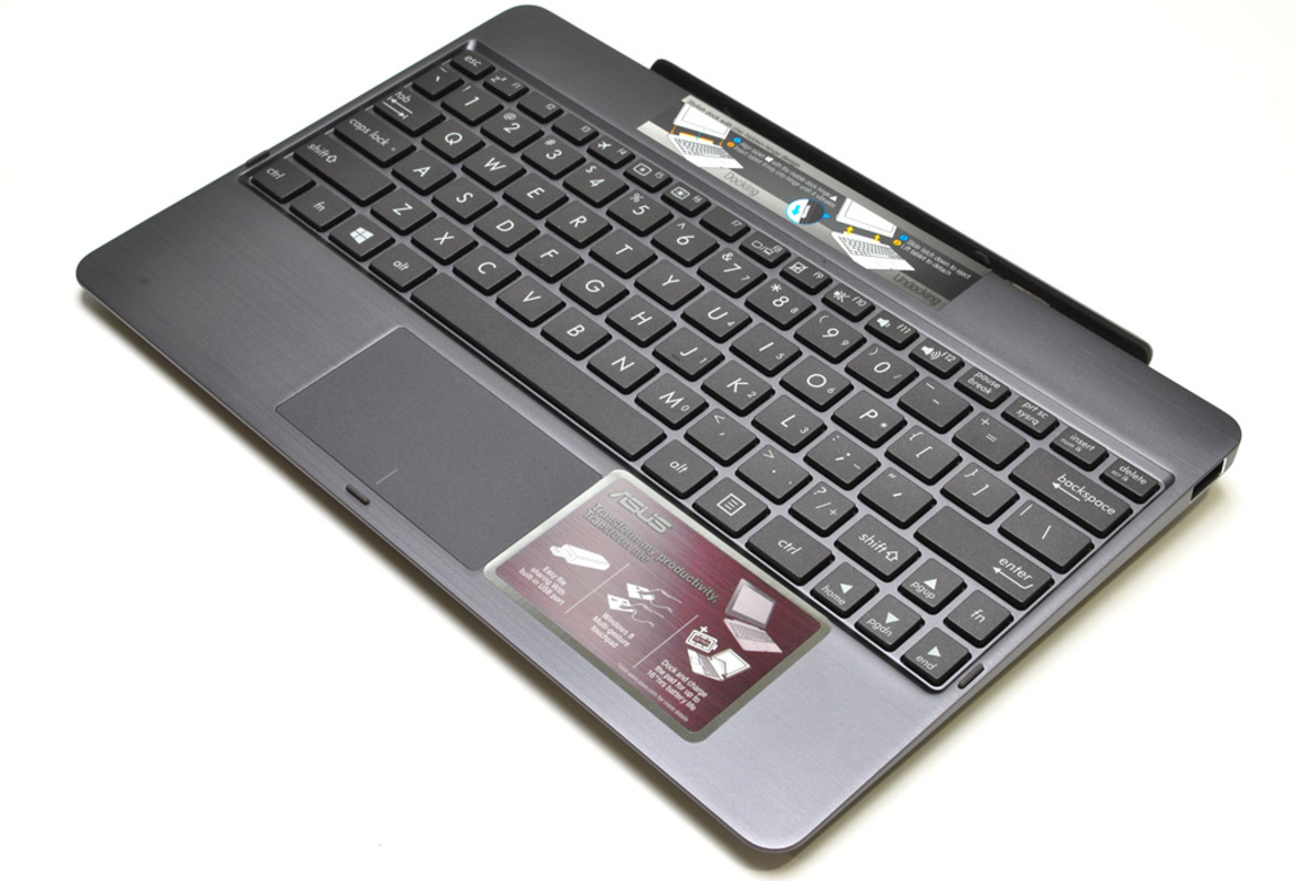 Asus Vivo Tab RT Review: Windows RT Takes Flight