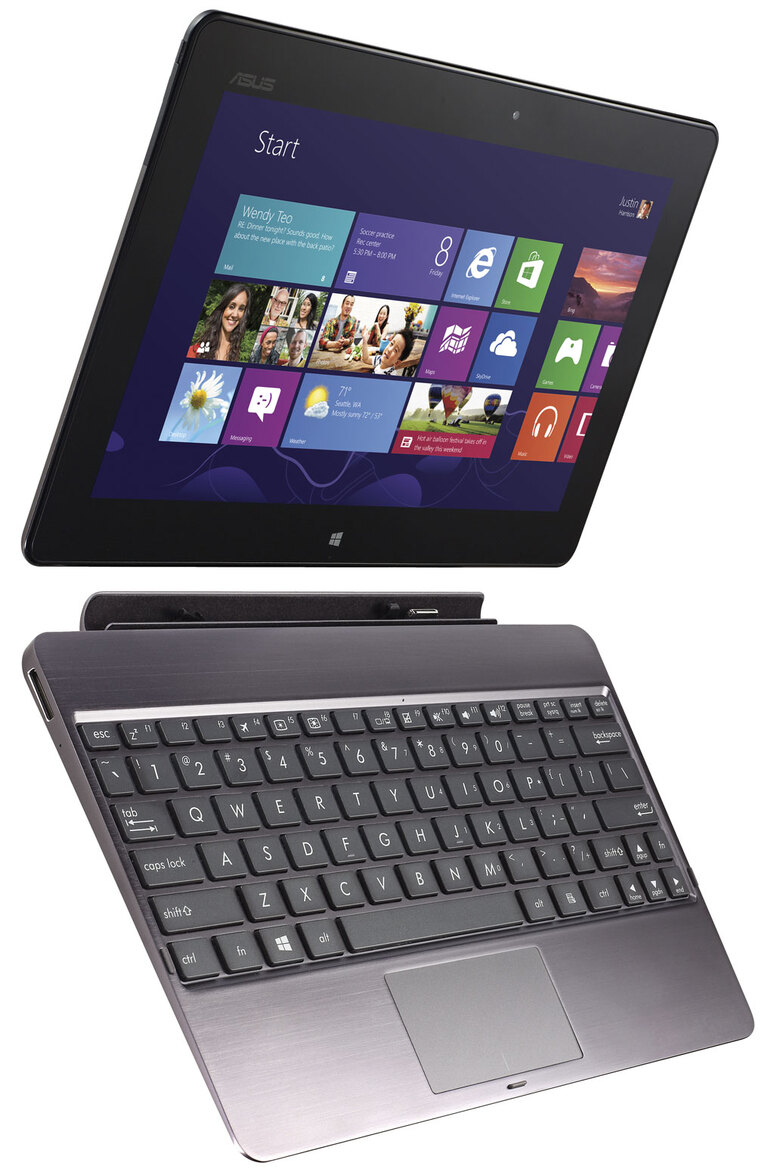 Asus Vivo Tab RT Review: Windows RT Takes Flight