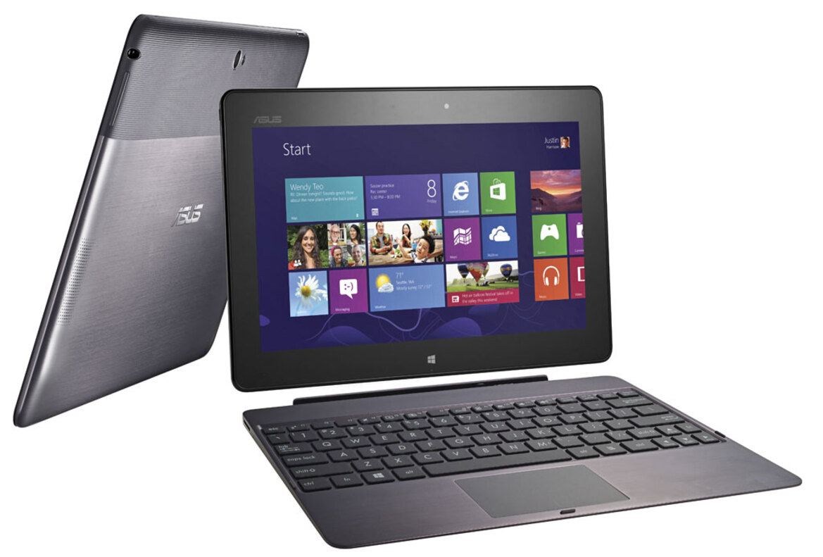 Asus Vivo Tab RT Review: Windows RT Takes Flight