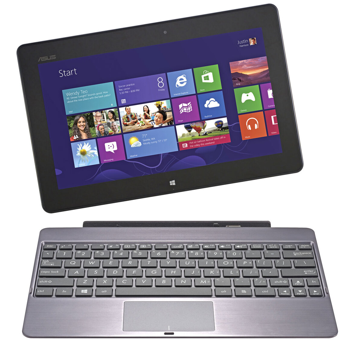 Asus Vivo Tab RT Review: Windows RT Takes Flight