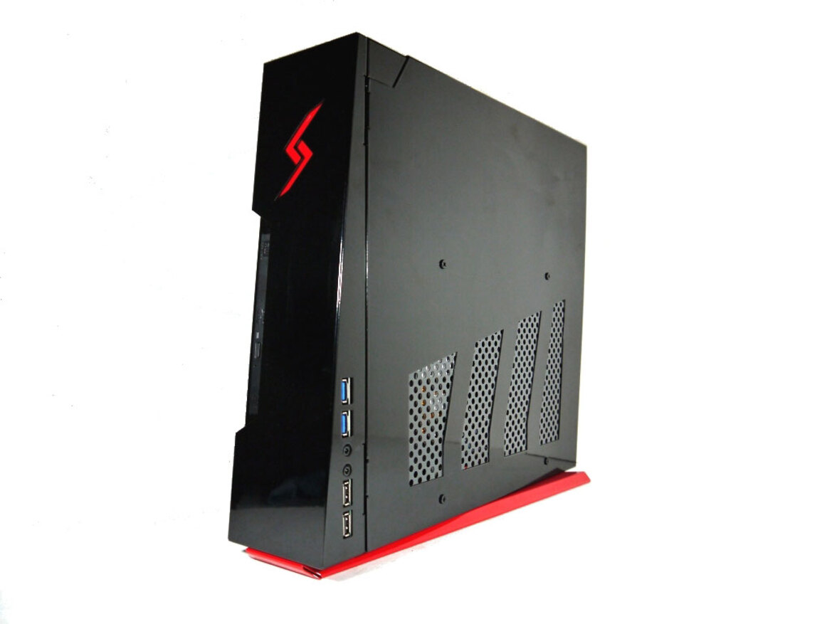 Digital Storm Bolt Small Form Factor Gaming PC Review