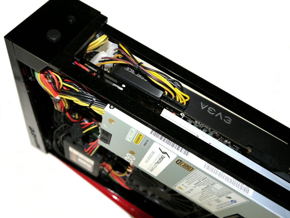 Digital Storm Bolt Small Form Factor Gaming PC Review