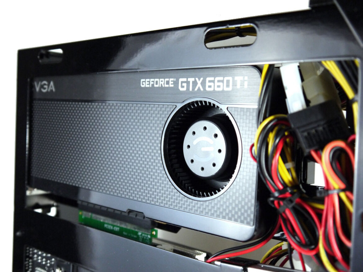 Digital Storm Bolt Small Form Factor Gaming PC Review
