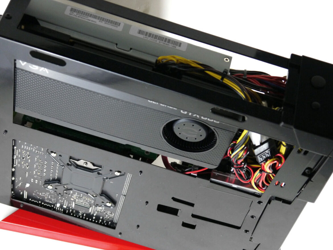 Digital Storm Bolt Small Form Factor Gaming PC Review