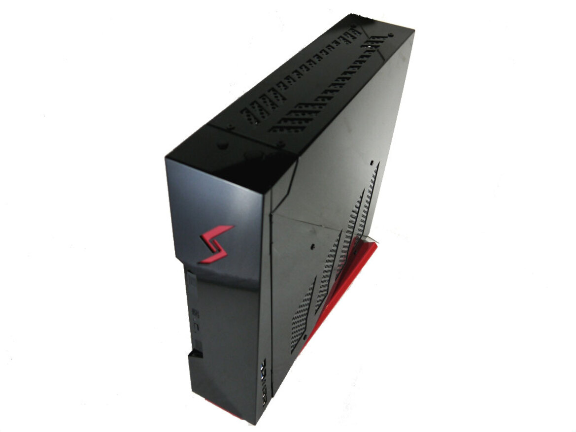 Digital Storm Bolt Small Form Factor Gaming PC Review