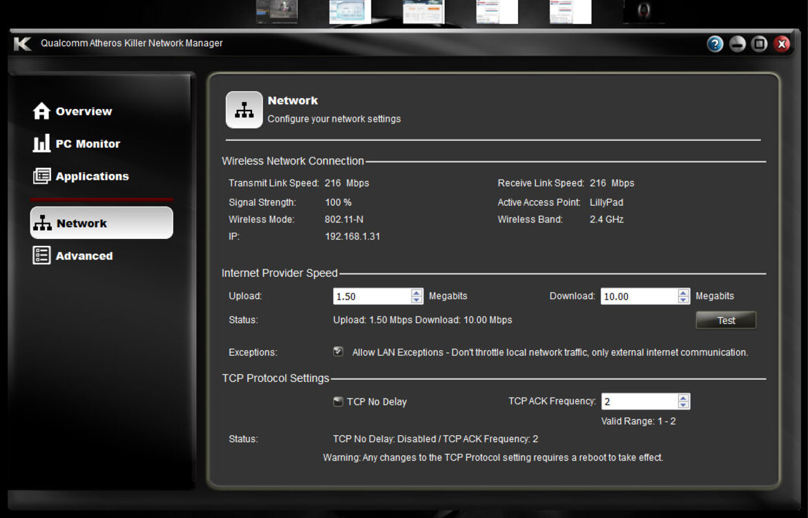 Alienware M18x R2 Gaming Laptop: Dual GPUs Attack