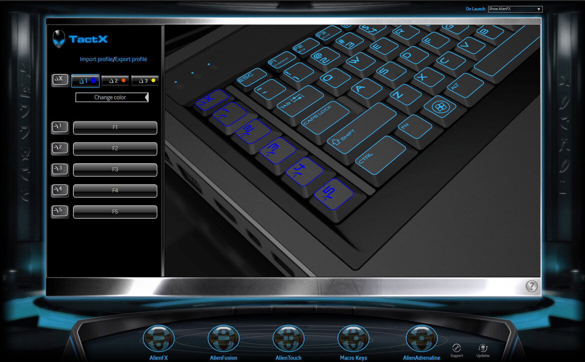 Alienware M18x R2 Gaming Laptop: Dual GPUs Attack