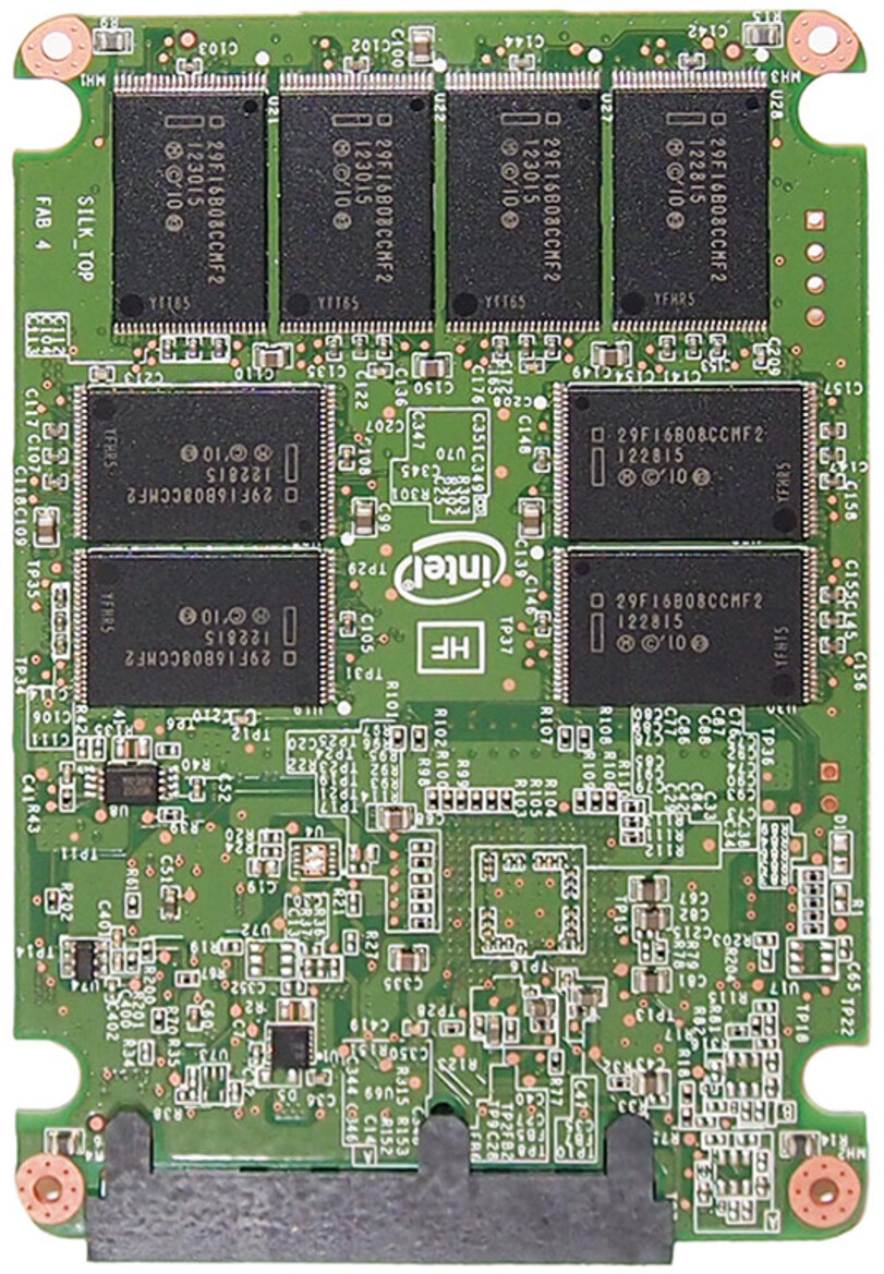 Intel Solid State Drive 335 Series SSD Review