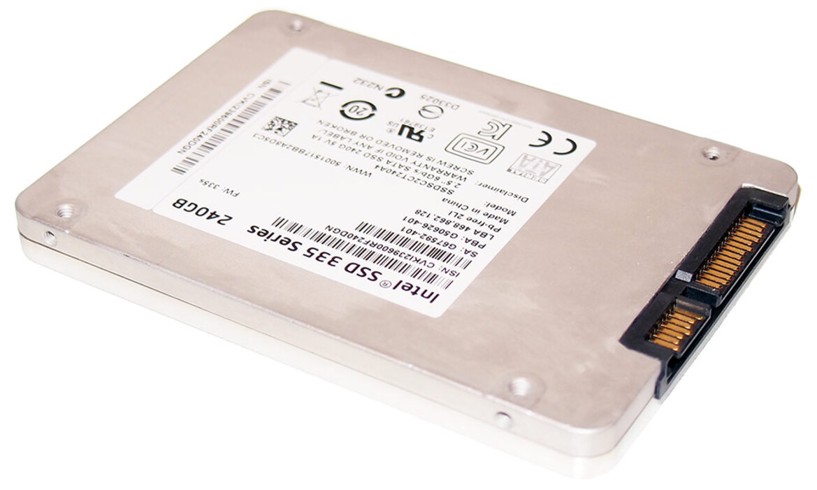 Intel Solid State Drive 335 Series SSD Review