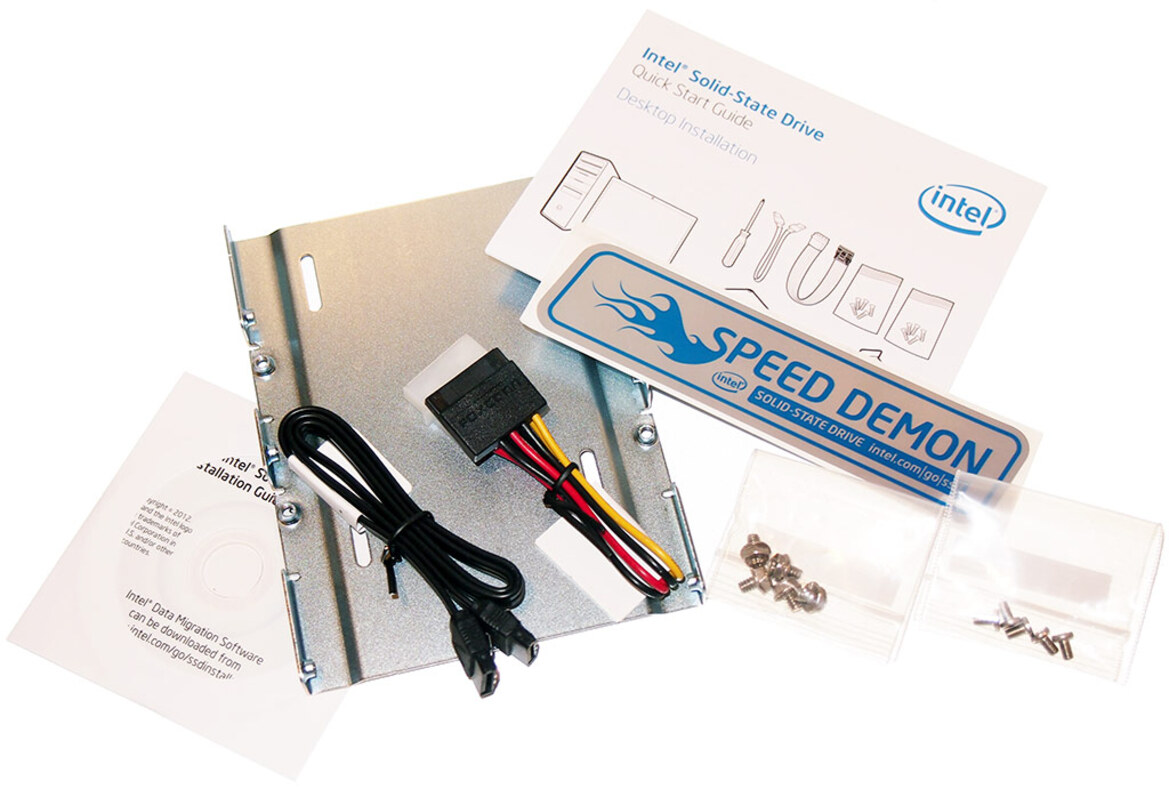 Intel Solid State Drive 335 Series SSD Review