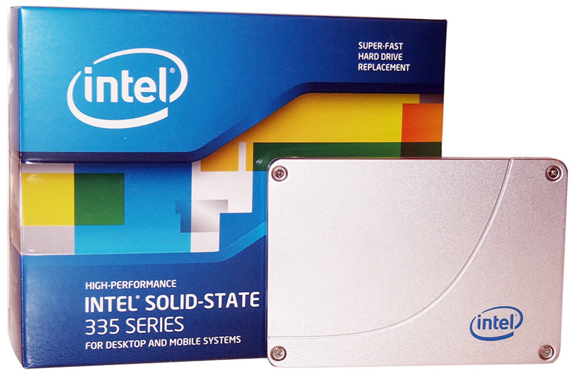 Intel Solid State Drive 335 Series SSD Review