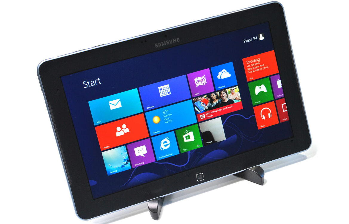 Intel Clover Trail Atom Z2760 Tablet Performance Preview