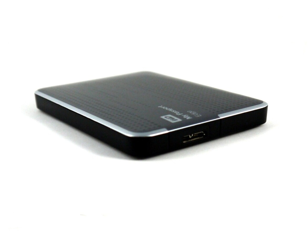 WD My Passport Edge External Hard Drive Review