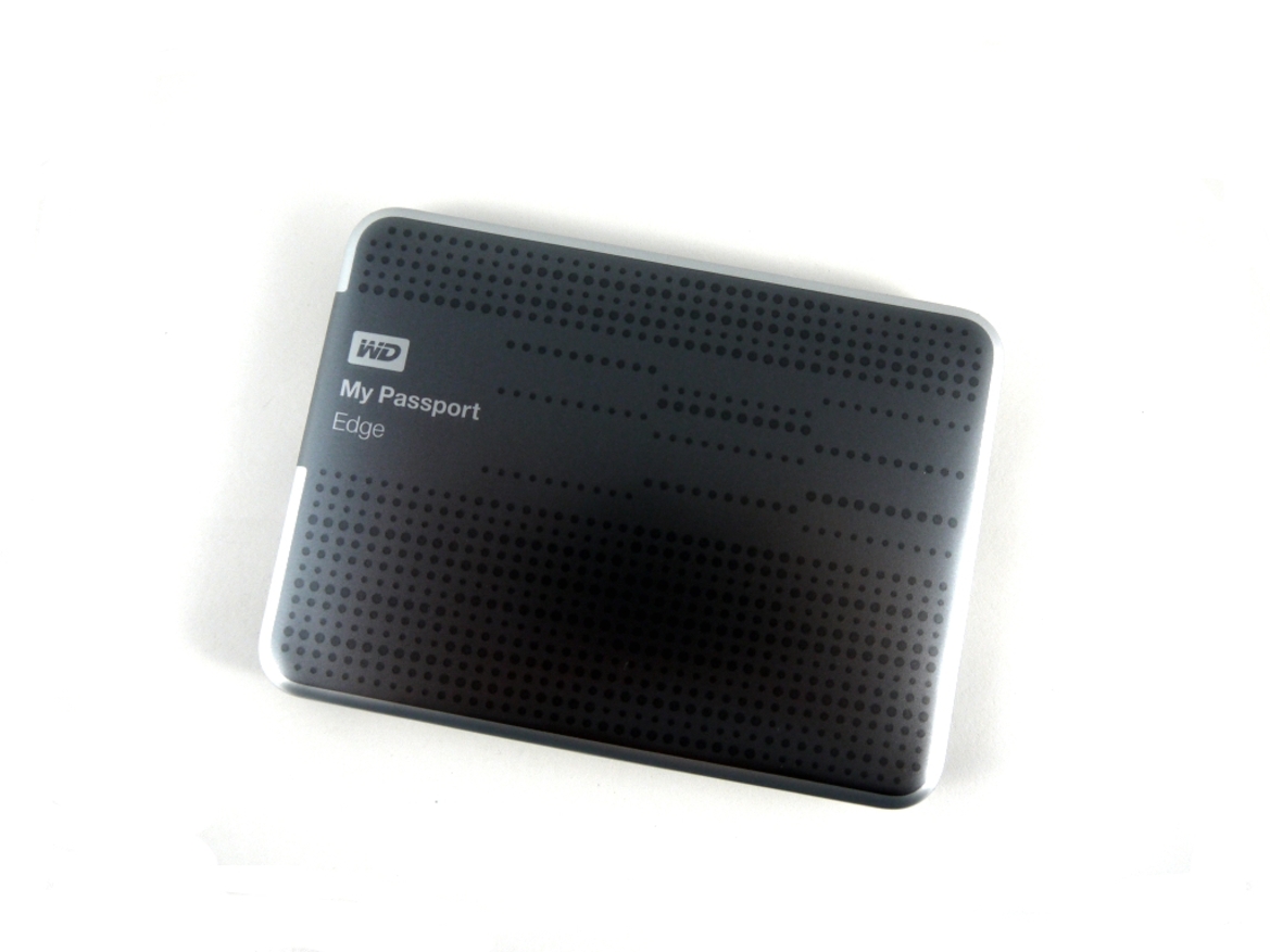 WD My Passport Edge External Hard Drive Review