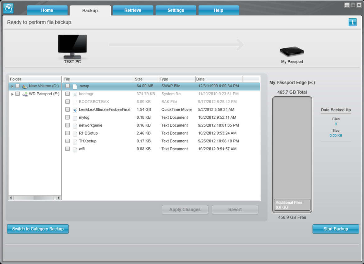 WD My Passport Edge External Hard Drive Review