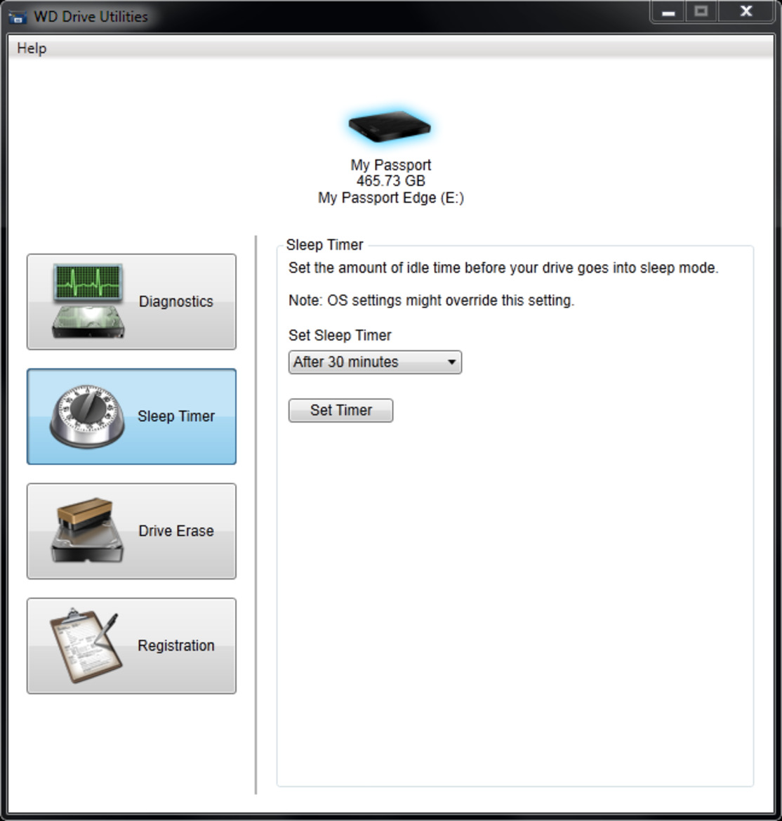 WD My Passport Edge External Hard Drive Review