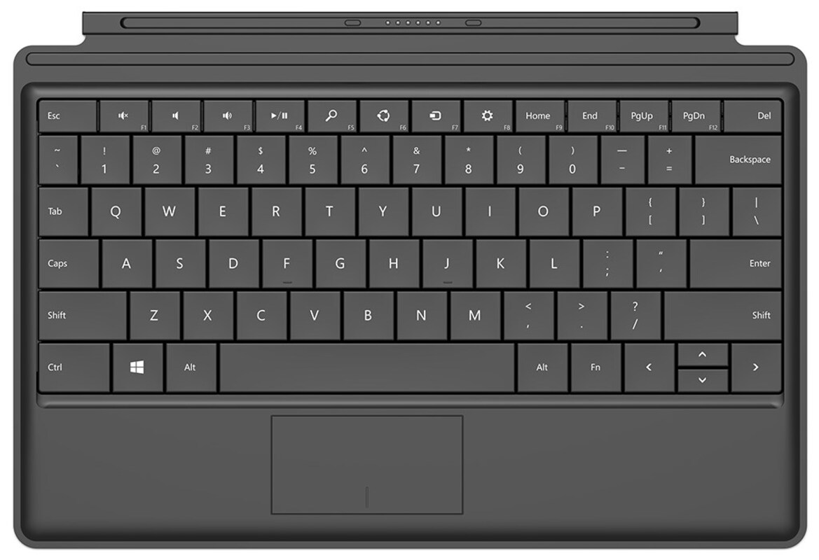 Microsoft Surface with Windows RT Review
