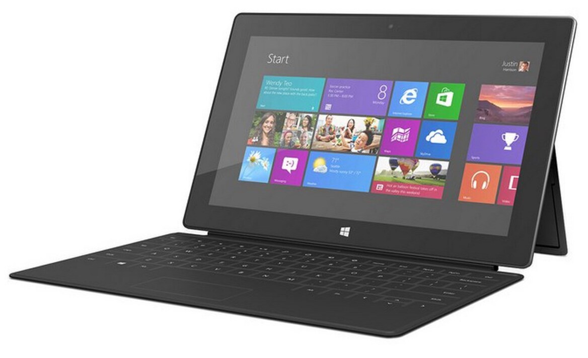 Microsoft Surface with Windows RT Review