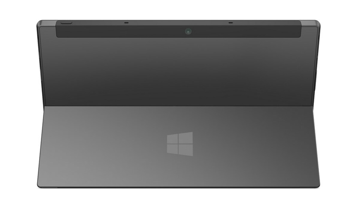Microsoft Surface with Windows RT Review