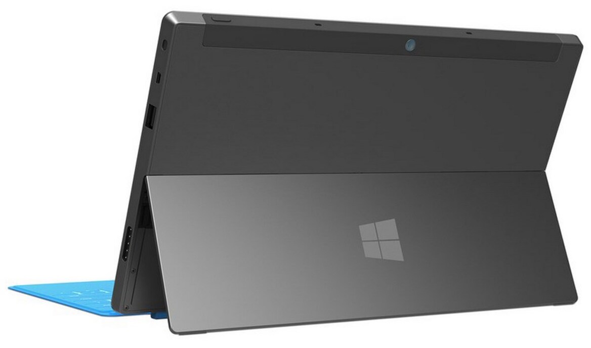 Microsoft Surface with Windows RT Review