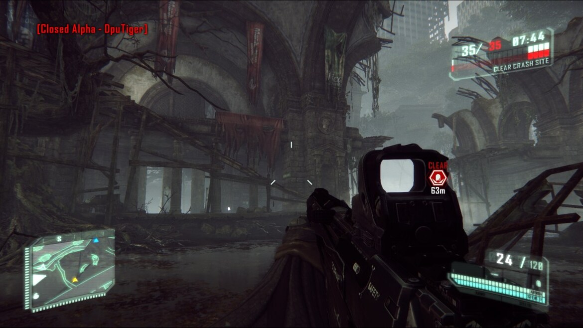 Crysis 3 Multiplayer Preview Shines, Even In Alpha