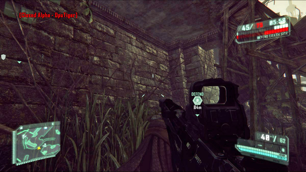 Crysis 3 Multiplayer Preview Shines, Even In Alpha