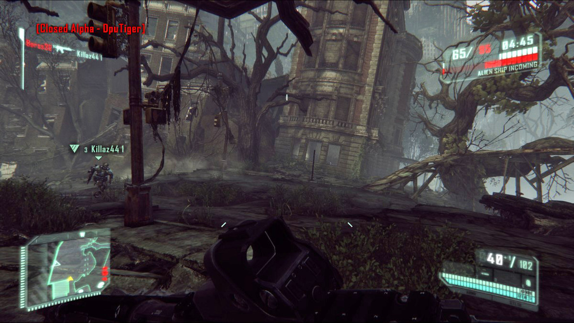Crysis 3 Multiplayer Preview Shines, Even In Alpha
