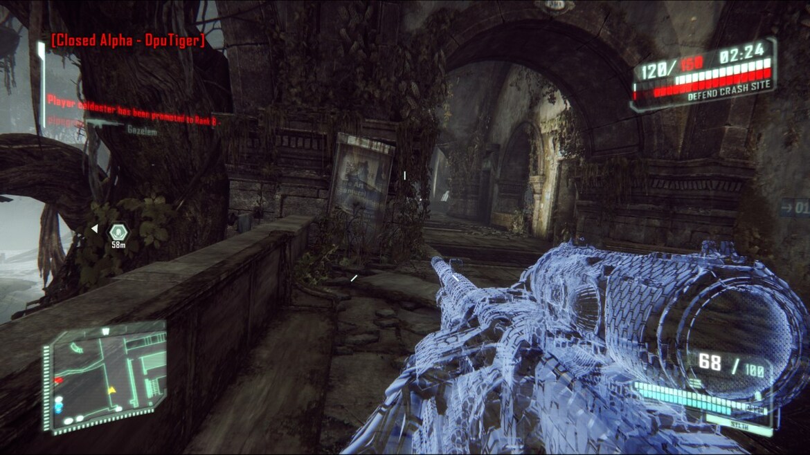 Crysis 3 Multiplayer Preview Shines, Even In Alpha
