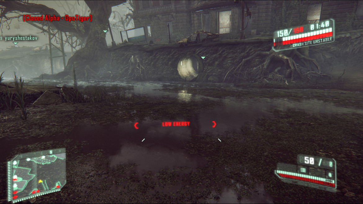 Crysis 3 Multiplayer Preview Shines, Even In Alpha