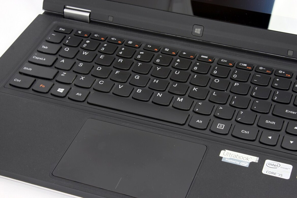 Lenovo IdeaPad Yoga 13 Ultrabook Review
