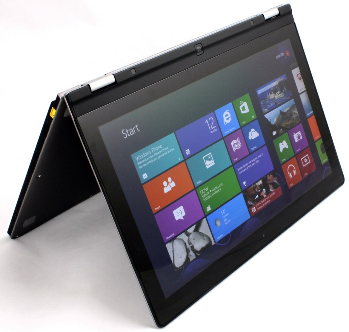 Lenovo IdeaPad Yoga 13 Ultrabook Review