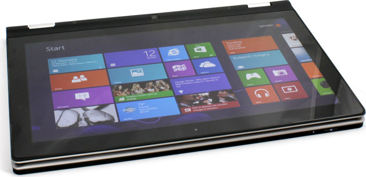 Lenovo IdeaPad Yoga 13 Ultrabook Review