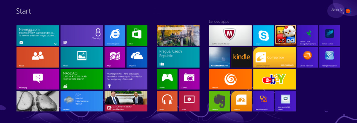 Lenovo IdeaPad Yoga 13 Ultrabook Review