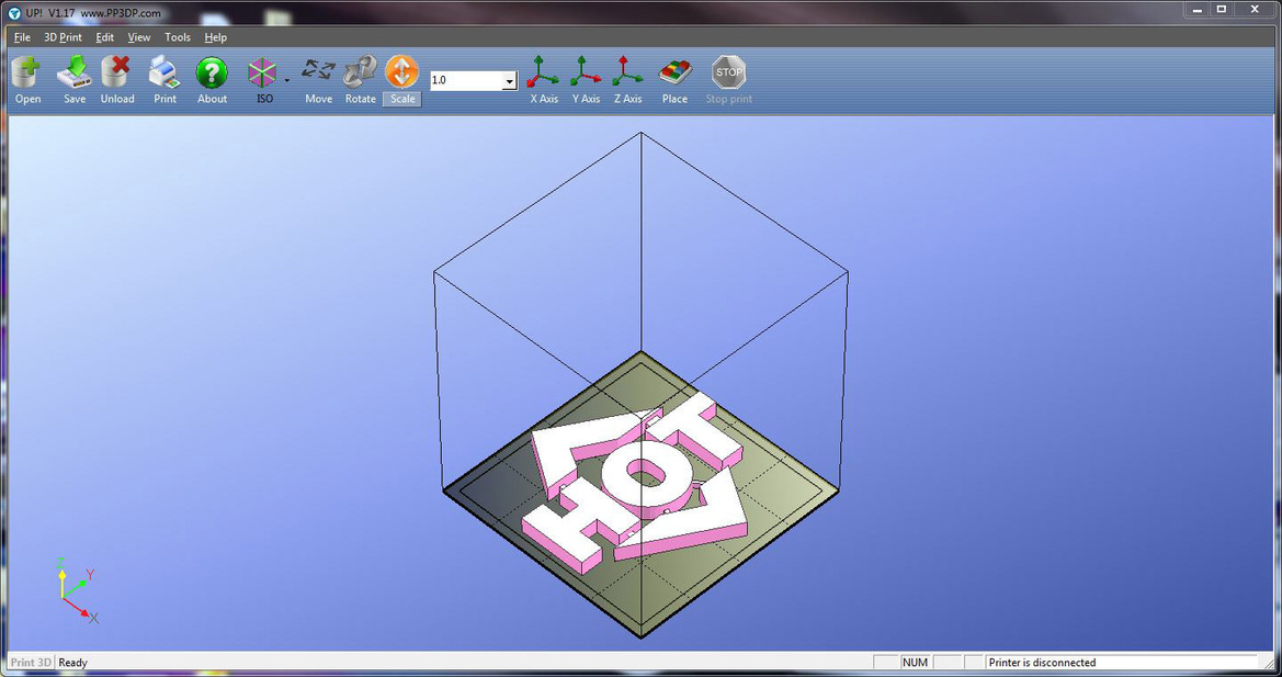 3D Printer Round-up: Cube 3D, Up! and Solidoodle