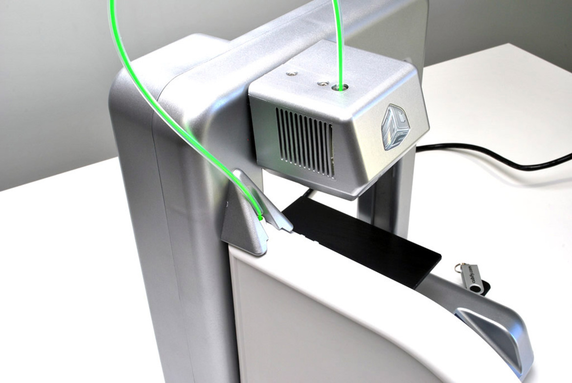 3D Printer Round-up: Cube 3D, Up! and Solidoodle