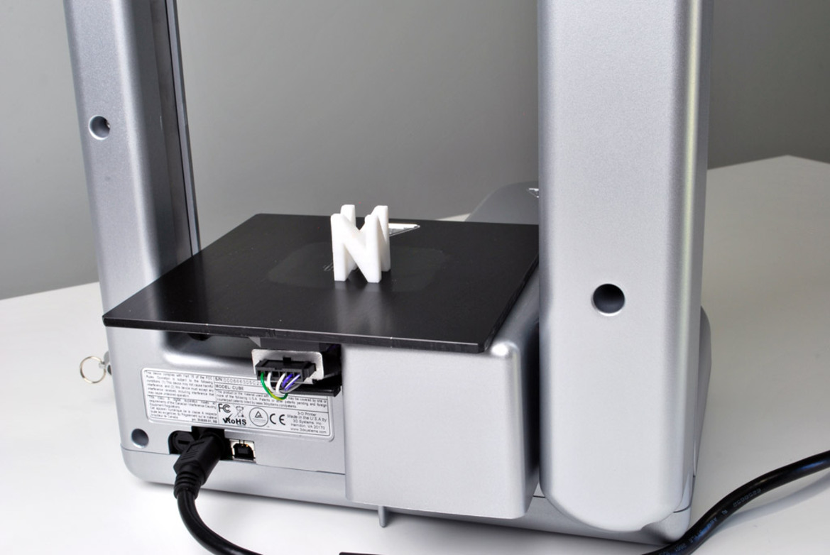 3D Printer Round-up: Cube 3D, Up! and Solidoodle