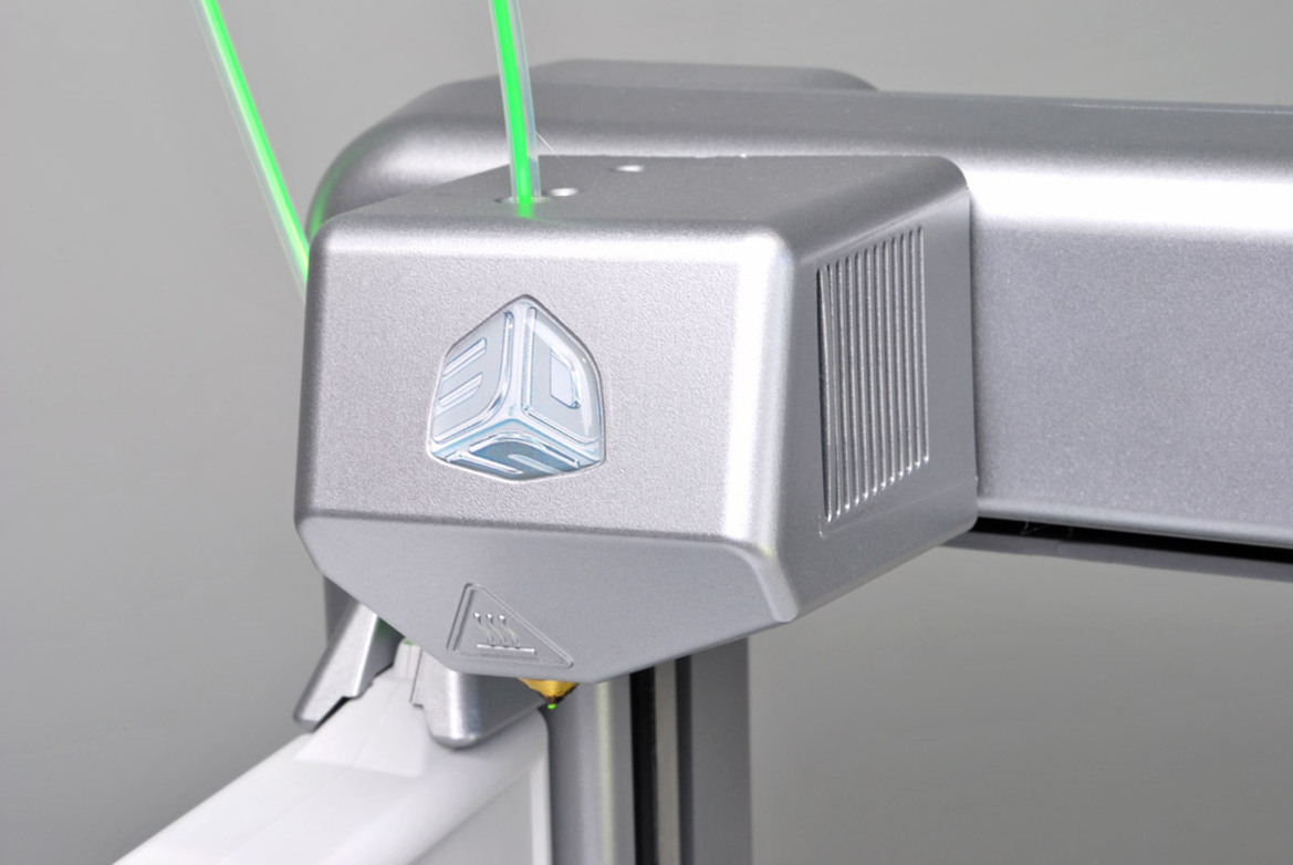 3D Printer Round-up: Cube 3D, Up! and Solidoodle