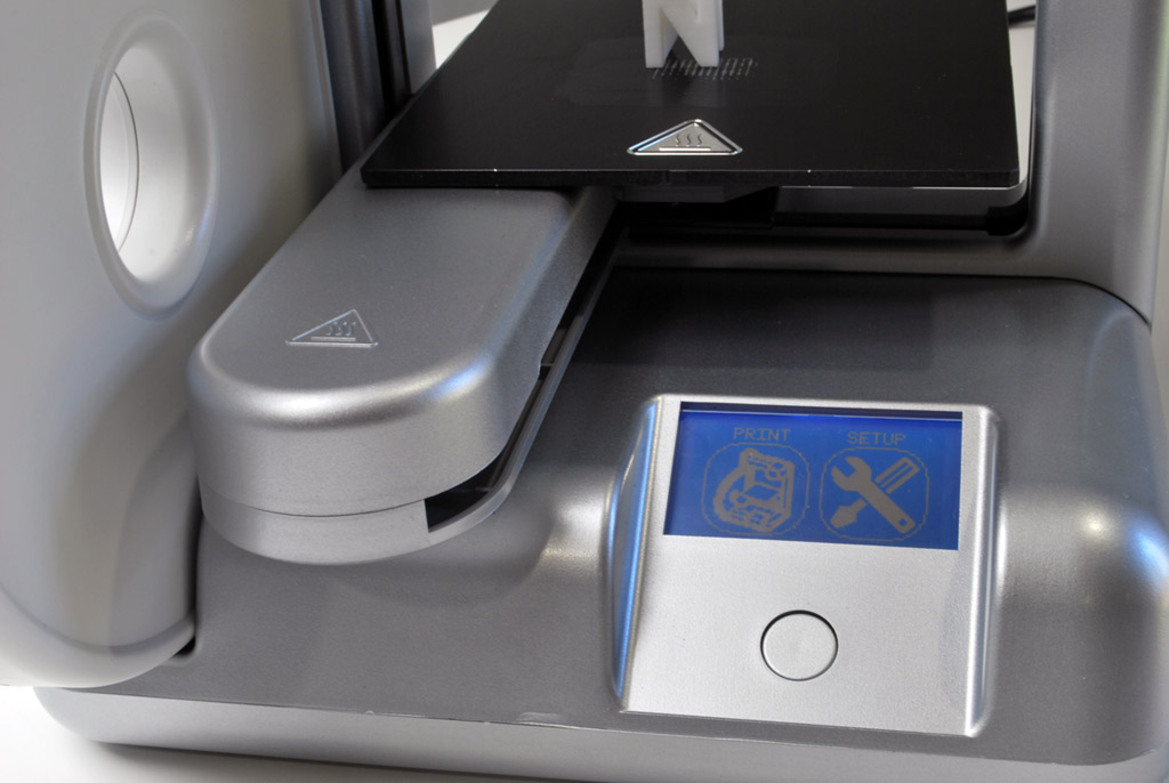 3D Printer Round-up: Cube 3D, Up! and Solidoodle