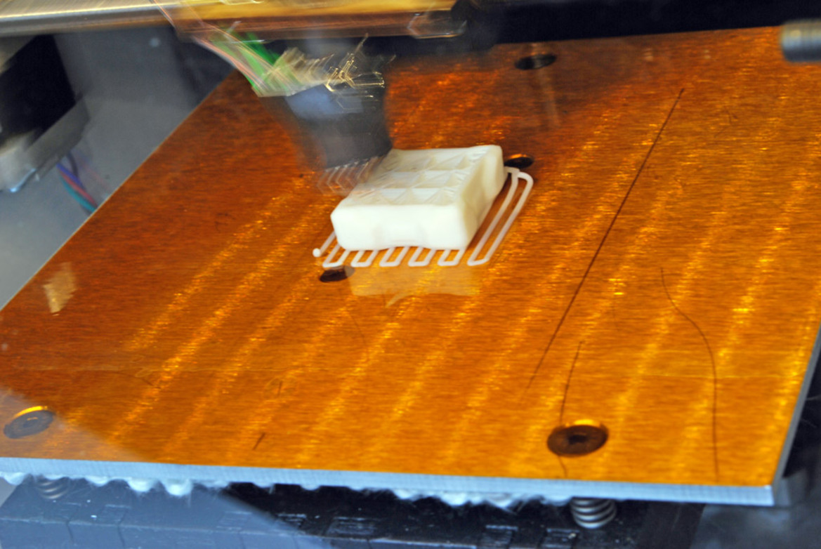 3D Printer Round-up: Cube 3D, Up! and Solidoodle